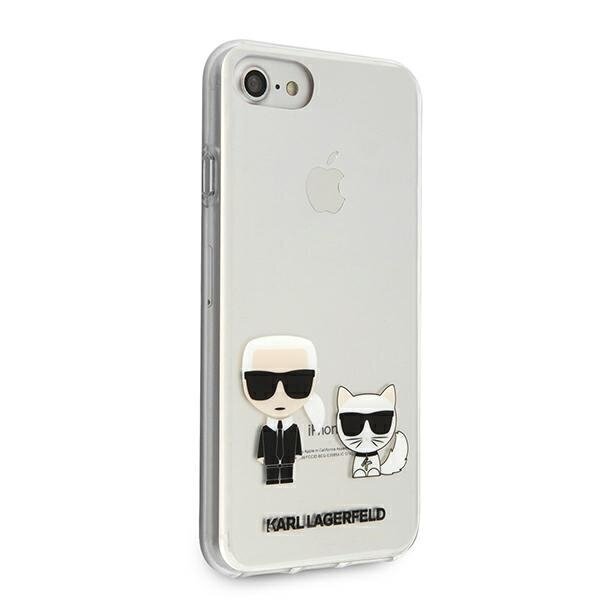 Karl Lagerfeld suojakuori iPhone 11 Pro Max 6,7'' älypuhelimelle hinta ja tiedot | Puhelimen kuoret ja kotelot | hobbyhall.fi