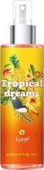 Naisten vartalovoide Lazell Tropical Dreams, 200 ml hinta ja tiedot | Lazell Hajuvedet ja kosmetiikka | hobbyhall.fi