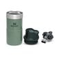 The Trigger-Action Travel Mug Classic termosmuki 0,25 l, vihreä hinta ja tiedot | Termoskannut ja termosmukit | hobbyhall.fi