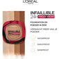Kompakti meikkivoide L'Oreal Make Up Infallible Fresh Wear, 9 g, 20 Ivory hinta ja tiedot | Meikkivoiteet ja puuterit | hobbyhall.fi