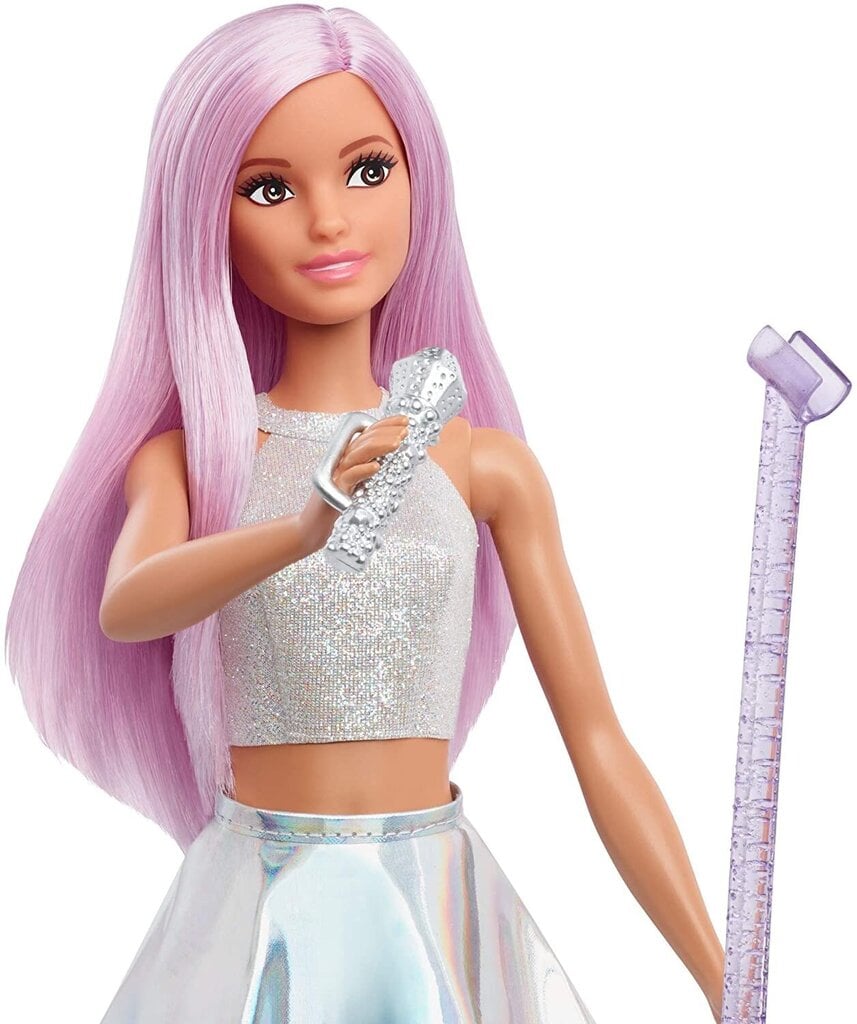 Barbie, laulaja, FXN98 hinta ja tiedot | Tyttöjen lelut | hobbyhall.fi
