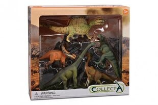 Dinosaurushahmot Collecta, 5-osainen hinta ja tiedot | Poikien lelut | hobbyhall.fi