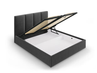 Sänky Mazzini Beds Juniper 160x200cm, beige hinta ja tiedot | Mazzini Beds Makuuhuone | hobbyhall.fi