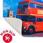 Tatkraft London Bus kylpymatto hinta ja tiedot | Kylpyhuoneen sisustus | hobbyhall.fi