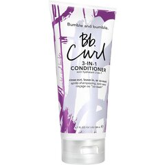 Bb Curl 3in1 -kosteuttava hoitoaine kiharille hiuksille, 200ml hinta ja tiedot | Hoitoaineet | hobbyhall.fi