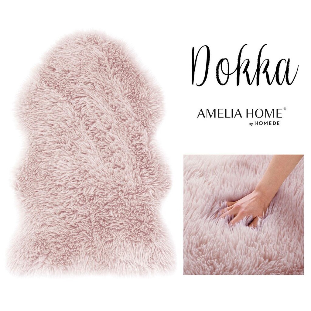 AmeliaHome matto Dokka 50x80 cm hinta ja tiedot | Isot matot | hobbyhall.fi