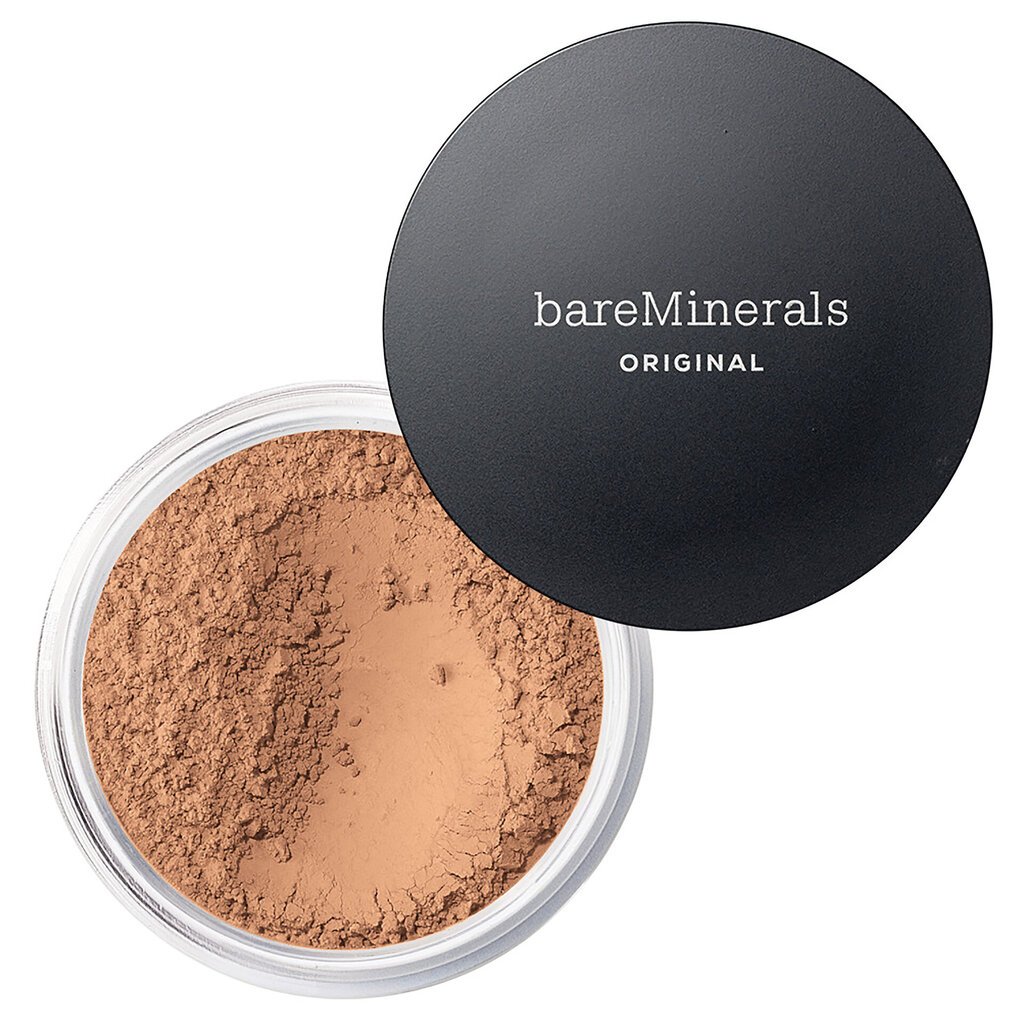 Mineraalipuuterimeikkivoide BareMinerals Original Foundation SPF15, #25 Golden Dark, 8 g hinta ja tiedot | Meikkivoiteet ja puuterit | hobbyhall.fi