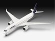 Revell - Airbus A350-900 Lufthansa, uusi väri, 1/144, 03881 hinta ja tiedot | LEGOT ja rakennuslelut | hobbyhall.fi