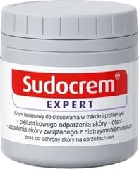 Voide ihottuman ja vaippaihottuman hoitoon ja ehkäisyyn 125 g, Sudocrem Expert hinta ja tiedot | Lasten ja äitiysajan kosmetiikka | hobbyhall.fi