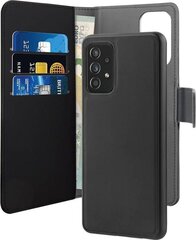 Puro-suojakuori Samsung A72 5G A726 / A72 -puhelimelle hinta ja tiedot | Puhelimen kuoret ja kotelot | hobbyhall.fi