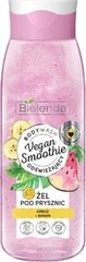 Suihkugeeli Bielenda Bielenda Vegan Smoothie vesimeloni-banaani, 400 g hinta ja tiedot | Bielenda Vartalonhoito | hobbyhall.fi