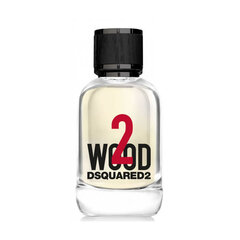 Parfyymi unisex Two Wood Dsquared2 EDT, 30 ml Tilavuus - 100 ml hinta ja tiedot | Naisten hajuvedet | hobbyhall.fi