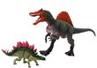 Dinosaurushahmot spinosaurus ja stegosaurus hinta ja tiedot | Poikien lelut | hobbyhall.fi