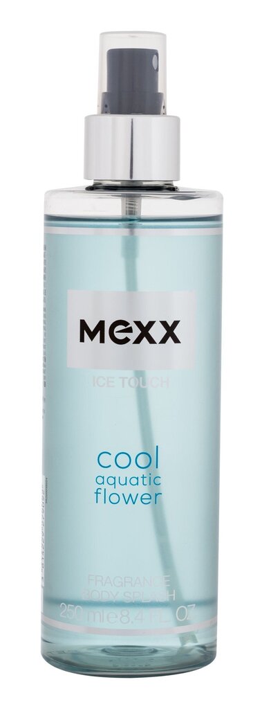 Vartalosuihke MEXX Ice Touch Cool Aquatic Flower, 250 ml hinta ja tiedot | Vartalovoiteet ja -emulsiot | hobbyhall.fi