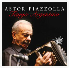 Astor Piazzolla - Tango Argentino, LP, vinyyli, 12" vinyylilevy hinta ja tiedot | Vinyylilevyt, CD-levyt, DVD-levyt | hobbyhall.fi