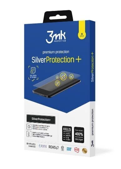 LCD-näytön suojakalvo 3MK Silver Protection+ Samsung A525 A52 4G/A526 A52 A52 5G hinta ja tiedot | Näytönsuojakalvot ja -lasit | hobbyhall.fi