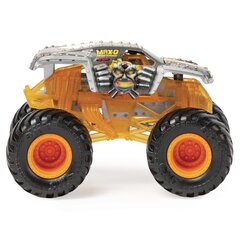 MONSTER JAM die cast 1:64 lelu hahmo Creature, assort. hinta ja tiedot | Poikien lelut | hobbyhall.fi