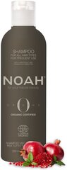 Noah Origins Shampoo, 250 ml hinta ja tiedot | Shampoot | hobbyhall.fi