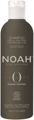 Noah Origins Shampoo, 250 ml hinta ja tiedot | Shampoot | hobbyhall.fi