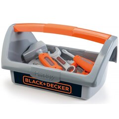 Työkalulaatikko Smoby hinta ja tiedot | Smoby Black+Decker Lapset | hobbyhall.fi