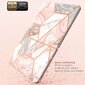 Supcase Cosmo, Galaxy Tab S7 FE 5G 12.4 T730 / T736B marble hinta ja tiedot | Tablettien kotelot ja muut tarvikkeet | hobbyhall.fi