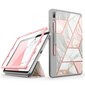 Supcase Cosmo, Galaxy Tab S7 FE 5G 12.4 T730 / T736B marble hinta ja tiedot | Tablettien kotelot ja muut tarvikkeet | hobbyhall.fi
