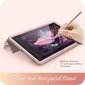 Supcase Cosmo, Galaxy Tab S7 FE 5G 12.4 T730 / T736B marble hinta ja tiedot | Tablettien kotelot ja muut tarvikkeet | hobbyhall.fi