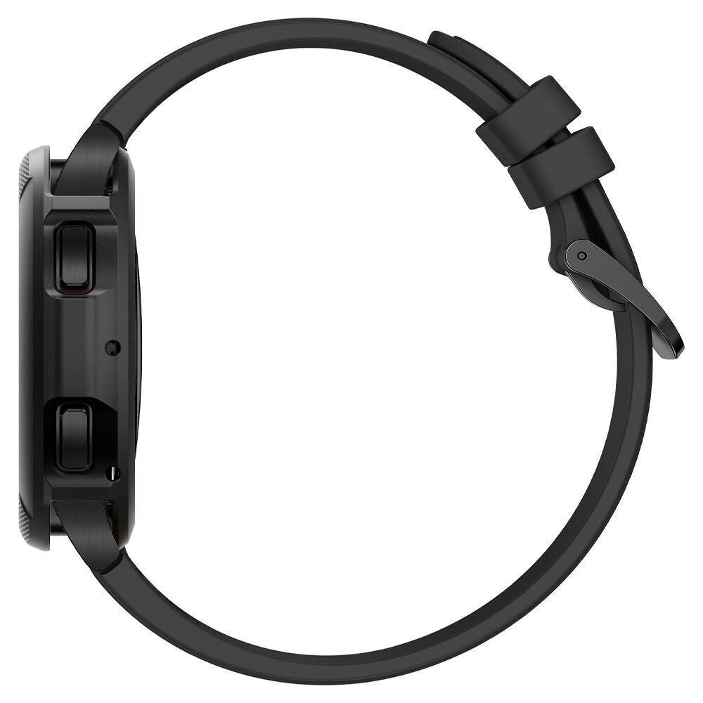 Spigen Liquid Air Samsung Galaxy Watch 4 Classic 46mm hinta ja tiedot | Älykellojen ja aktiivisuusrannekkeiden lisätarvikkeet | hobbyhall.fi