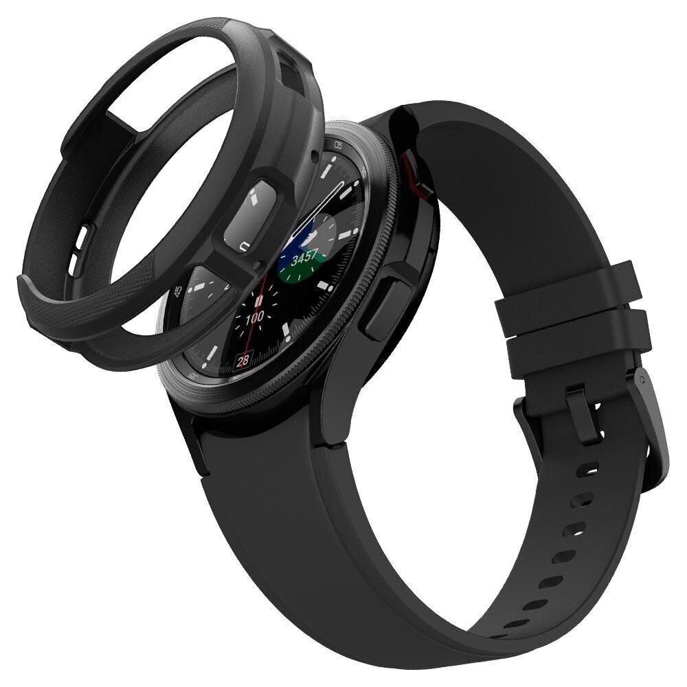Spigen Liquid Air Samsung Galaxy Watch 4 Classic 46mm hinta ja tiedot | Älykellojen ja aktiivisuusrannekkeiden lisätarvikkeet | hobbyhall.fi