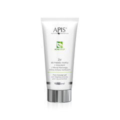 Geeli akneiholle Apis Acne, 200 ml hinta ja tiedot | Kasvojen puhdistusaineet | hobbyhall.fi