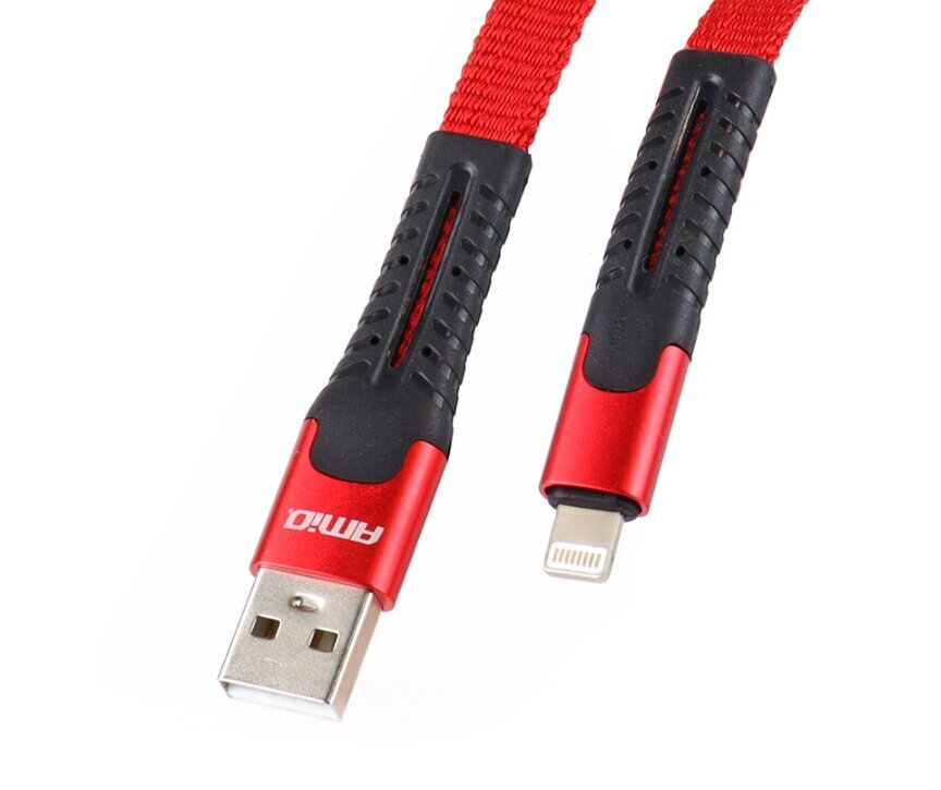 Liitäntäkaapeli USB + Apple Lightning 120cm Full Link UC-13 hinta ja tiedot | Puhelinkaapelit | hobbyhall.fi