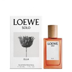 Solo Ella Loewe hajuvesi naisille (30 ml) hinta ja tiedot | Naisten hajuvedet | hobbyhall.fi
