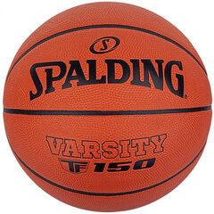 Spalding Varsity TF-150 pallo hinta ja tiedot | Koripallot | hobbyhall.fi