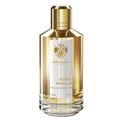 Mancera Royal Vanilla - EDP 120 ml hinta ja tiedot | Mancera Hajuvedet ja kosmetiikka | hobbyhall.fi