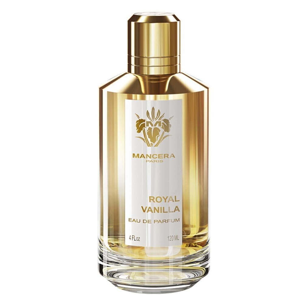 Mancera Royal Vanilla - EDP 120 ml hinta ja tiedot | Naisten hajuvedet | hobbyhall.fi