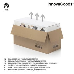 Kompakti Shiatsu-hierontalaite Shissage InnovaGoods hinta ja tiedot | InnovaGoods Kodinkoneet ja kodinelektroniikka | hobbyhall.fi