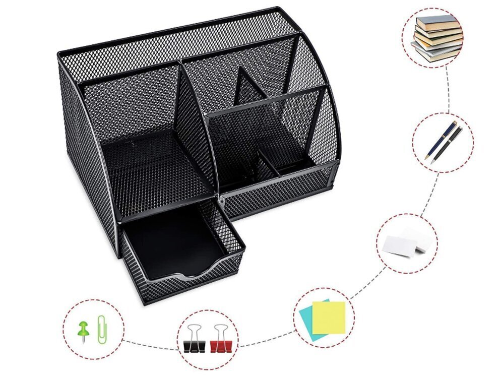 PÖYDÄNJÄRJESTÄJÄ hinta ja tiedot | Toimistotarvikkeet | hobbyhall.fi