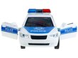 Poliisiauto, jossa äänet ja valot hinta ja tiedot | Poikien lelut | hobbyhall.fi