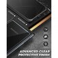 Supcase UB Edge Pro Galaxy S22 Ultra Black hinta ja tiedot | Puhelimen kuoret ja kotelot | hobbyhall.fi