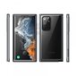 Supcase UB Edge Pro Galaxy S22 Ultra Black hinta ja tiedot | Puhelimen kuoret ja kotelot | hobbyhall.fi