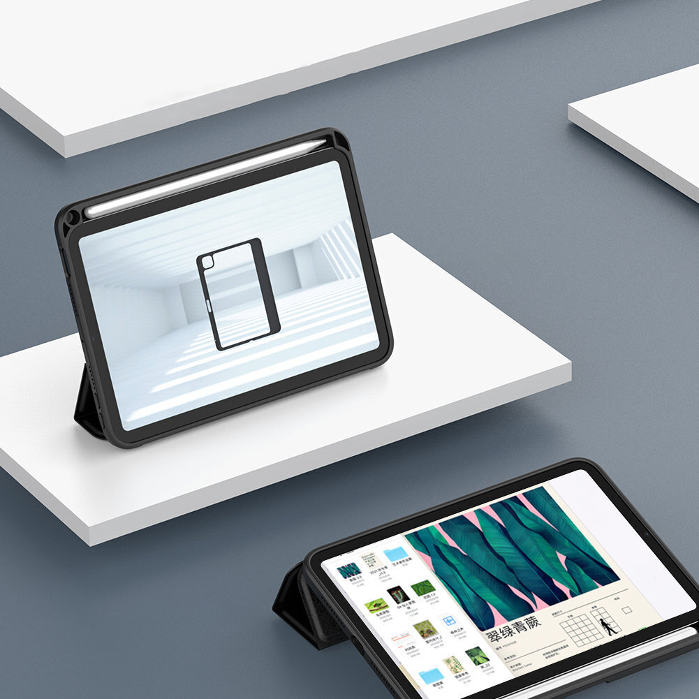 Tabletin ja e-lukulaitteen suojakotelo, Nillkin iPad mini 2021 hinta ja tiedot | Tablettien kotelot ja muut tarvikkeet | hobbyhall.fi