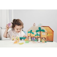 Puiset hahmot Safari, 16 kpl, 2+ vuotta hinta ja tiedot | Poikien lelut | hobbyhall.fi