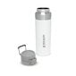 Termospullo The Quick Flip Water Bottle Go 1,06 ltr, valkoinen hinta ja tiedot | Termoskannut ja termosmukit | hobbyhall.fi