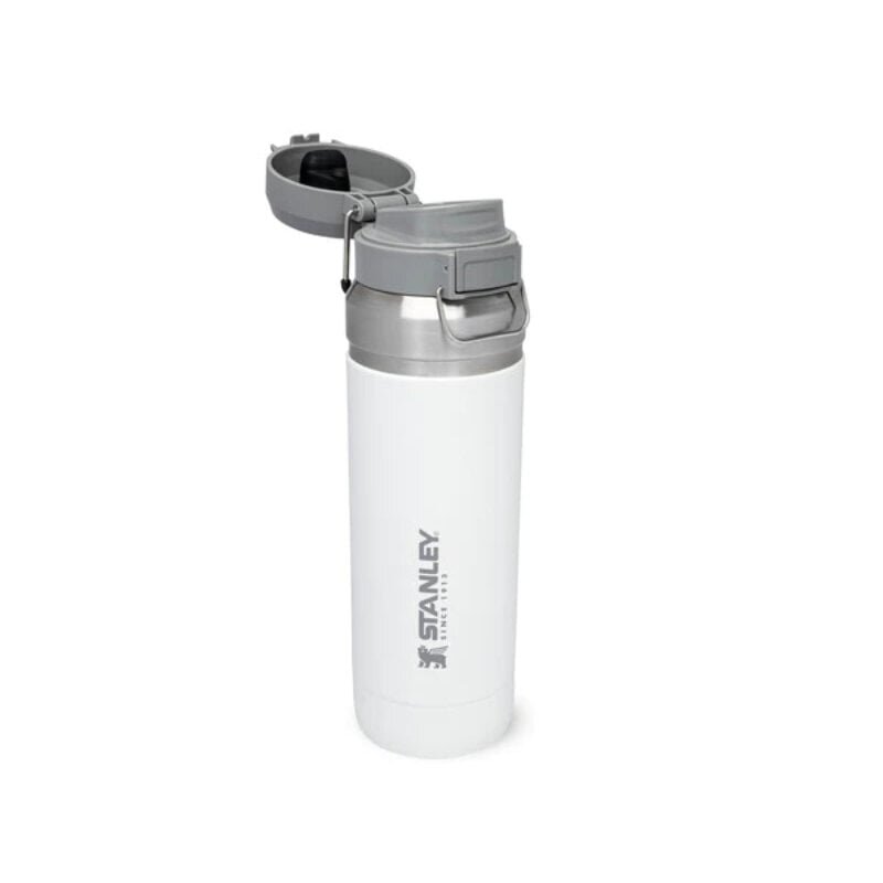 Termospullo The Quick Flip Water Bottle Go 1,06 ltr, valkoinen hinta ja tiedot | Termoskannut ja termosmukit | hobbyhall.fi