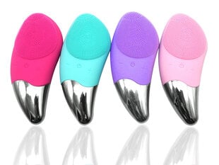 Sonic Facial Cleansing Brush kasvojen puhdistus- ja hierontalaite hinta ja tiedot | Kasvojenhoitolaitteet | hobbyhall.fi