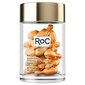 RoC Multi Correxion Revive & Glow -yöseerumi C-vitamiinilla 30 x 0,35 ml hinta ja tiedot | Kasvoöljyt ja seerumit | hobbyhall.fi