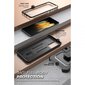 Supcase Unicorn Beetle Pro Samsung Galaxy S21 FE musta hinta ja tiedot | Puhelimen kuoret ja kotelot | hobbyhall.fi