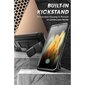 Supcase Unicorn Beetle Pro Samsung Galaxy S21 FE musta hinta ja tiedot | Puhelimen kuoret ja kotelot | hobbyhall.fi