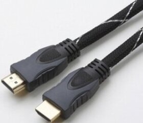 Kaapeli Brackton HDMI - HDMI 1.5m 4K hinta ja tiedot | Kaapelit ja adapterit | hobbyhall.fi