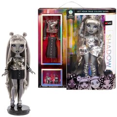 Nukk Shadow High - Luna Madison - Series 1 (Rainbow High) hinta ja tiedot | Tyttöjen lelut | hobbyhall.fi